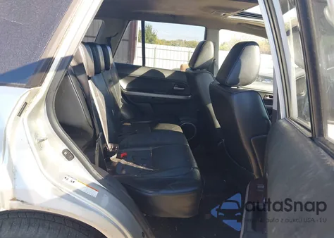 2007 Suzuki Grand Vitara Luxury from USA, damaged, VIN JS3TE947674201948